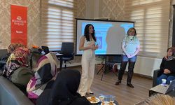 İlkadım’da Kadınların Gücü ve Yaşam Enerjisi Ele Alındı