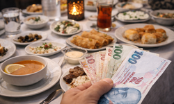 Ramazan’da Yarı Fiks Menü Uygulaması Restoranları Taşıyor