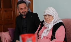 Büyükşehir’den Sevim Teyzeye Umut Eli