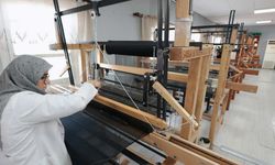 Samsun’da Kenevir Dokuması Yeniden Hayat Buldu
