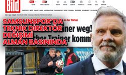 Samsunspor’da Teknik Direktör Değişimi Avrupa Basınında