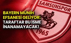 Samsunspor'da Rota Yeniden Alman: İşte Yeni Teknik Adam