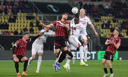 Samsunspor Avrupa'da Trabzonspor'u Tahtından Etti