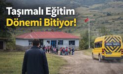 Bakan Açıkladı: Taşımalı Eğitim Dönemi Bitiyor