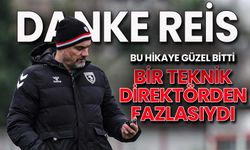 Samsunspor’da Reis Dönemi Sona Erdi