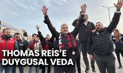 Reis, Samsun’a Gözyaşlarıyla Veda Etti