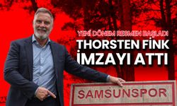 Thorsten Fink Dönemi Başladı! İmzalar Atıldı