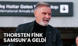 Yeni Dönem Başlıyor! Fink Samsun’da