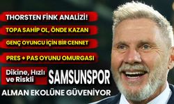 Disiplinli Bir Romantik: Thorsten Fink’in "Hücum" Takıntısı ve Riskli Oyunu