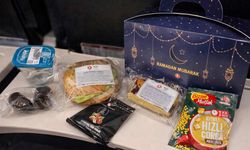 THY’den İftar Saatine Özel İkram Paketi