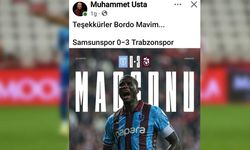 Samsun’da Müdürün Trabzonspor Paylaşımına Tepki