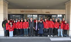 10'uncu Ulusal Antarktika Bilim Seferi tamamlandı, Türk bilim insanları yurda döndü