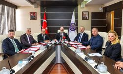 2028 EUSA Avrupa Kış Oyunları için Erzurum'da iyi niyet protokolü imzalandı