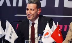 34'üncü Uluslararası Ahmet Cömert Boks Turnuvası yarın başlıyor