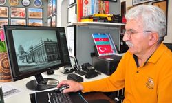 43 yıl Rus işgalinde kalan Kars'ın fotoğraflarına dijital dokunuş