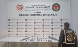 7 bin 550 sikkenin yurt dışına kaçırılması engellendi