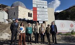 AB heyeti Hatay'da / Ek fotoğraflar