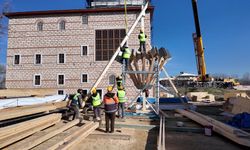 AK Parti'li Aksal: Edirne Sarayı, has bahçesi olan tek saray olacak