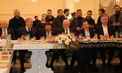 AK Parti'li Elitaş: Makamların hiçbiri kalıcı değil ama bu vatan toprağı baki