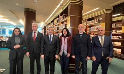 AK Parti'li Yayman: Kütüphane kullanıcı sayısı 40 milyona ulaştı