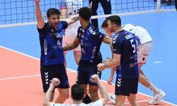 Altekma - Allianz Milano: 1-3