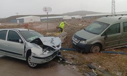 Ankara'da kaza; 1 ölü, 5 yaralı