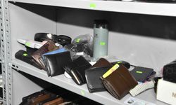 Ankara'da toplu taşıma araçlarında 3 bin 500'ün üzerinde eşya unutuldu