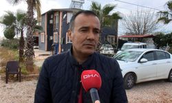 Antalya'da konteynerde yangın; 5'i çocuk 6 ölü (3)