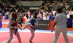 Arnavutluk'ta altın madalya kazanan Elif Su, Bosna Hersek yolcusu / Ek fotoğraf