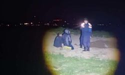 Aydın'da sit alanında kaçak kazı: 7 gözaltı