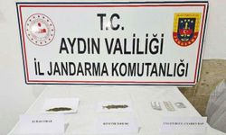 Aydın'da uyuşturucu operasyonu: 5 tutuklama