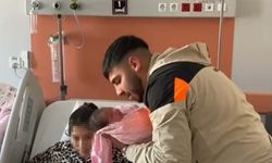 Baba olduğu gün cezaevine gönderildi