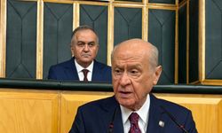 Bahçeli: Asıl yönetim değişimi İsrail'de yaşanmalıdır