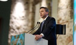 Bakan Bayraktar: 2028'de tükettiğimiz doğal gazın en az yüzde 20'sini depolayabileceğiz