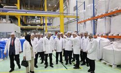 Bakan Bolat: İhracatımız geçen yıl sonunda 400 milyar dolara yaklaştı (3)