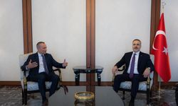 Bakan Fidan, Gazze Yüksek Temsilcisi Mladenov ile görüştü