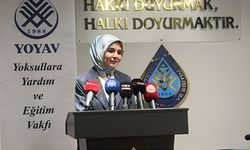 Bakan Göktaş: Güçlü bir gelecek; çalışan, üreten ve değerlerinden kopmayan gençlerle mümkündür