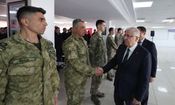 Bakan Güler: Hedefimiz terörden arındırılmış, güçlü bir Türkiye'ye ulaşmaktır