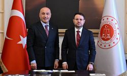 Bakan Gürlek: 10 yılı doldurmayan bir hakim, ticaret mahkemesi başkanı olmayacak