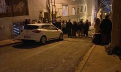 Baldızını apartman koridorunda öldürüp, intihar etti