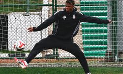 Beşiktaş, Kasımpaşa maçı hazırlıklarını tamamladı