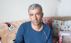 Biri engelli 4 çocuğuna hem annelik hem babalık yapıyor