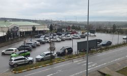 Bursa-Ankara kara yolunda bayram dönüşü yoğunluğu (2)