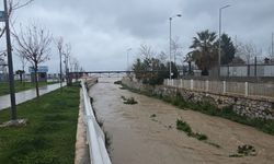 Bursa'da sağanak ve fırtına (6)