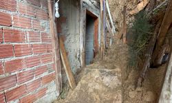 Bursa'da sağanak ve fırtına (8)