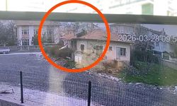 Çatıdaki güneş enerjisi panellerini çalan 2 kişi yakalandı