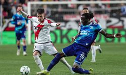 Cherif Ndiaye: Hayal kırıklığı yaşıyoruz