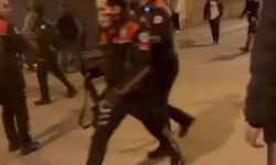 Çocukların kavgasına aileler de dahil oldu: 9 yaralı