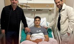 Denizli İdmanyurdu'nda Enes sezonu kapattı