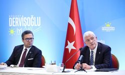 Dervişoğlu: İYİ Parti altında toplanabilecek şemsiye parti haline gelmiştir